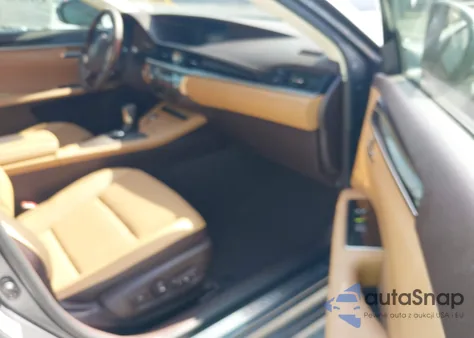 2018 Lexus Es 350 из США, поврежденный, VIN 58ABK1GG6JU117186